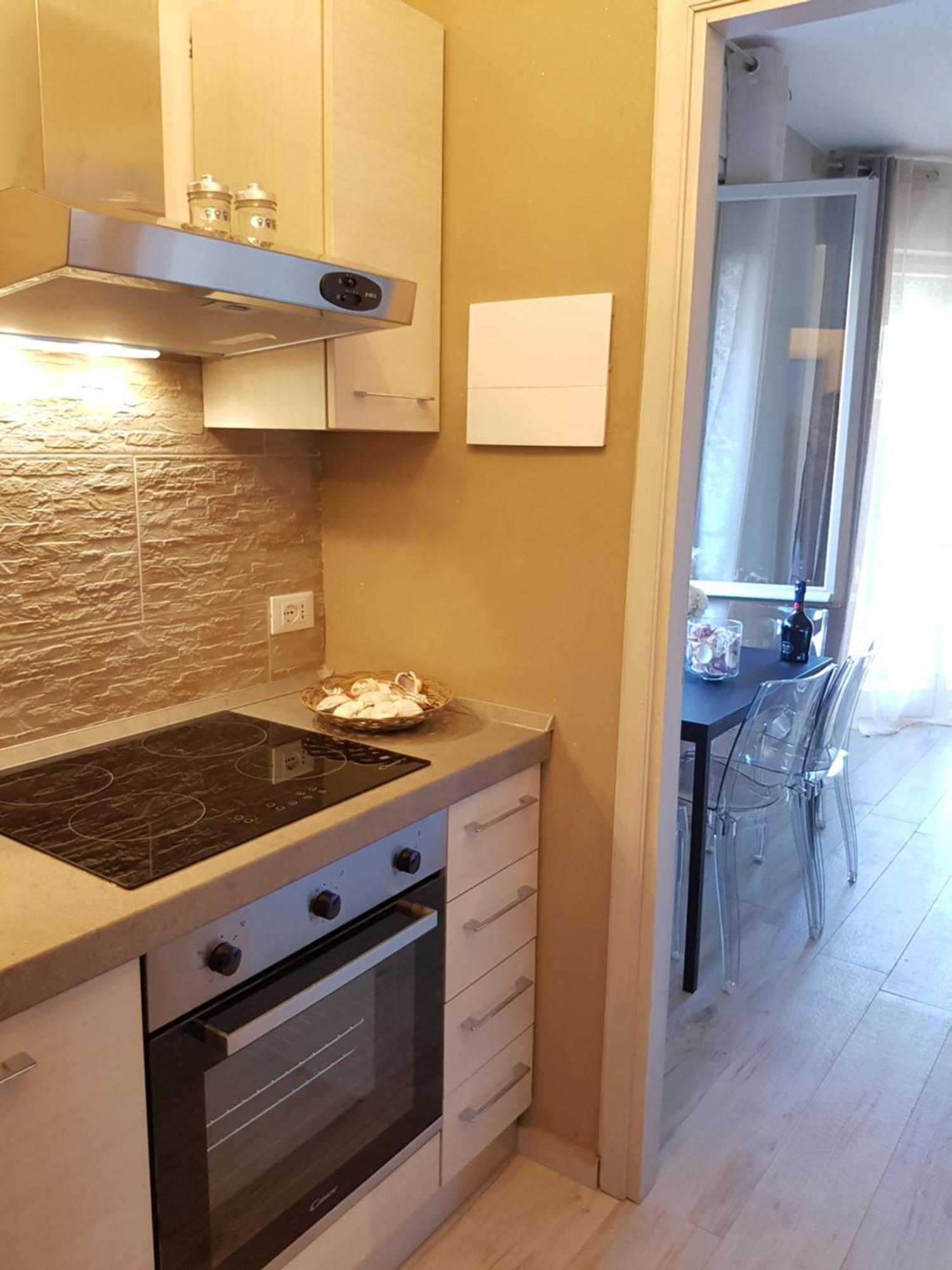 Versilia Apartment ฟอร์เต เดย์ มาร์มี ภายนอก รูปภาพ