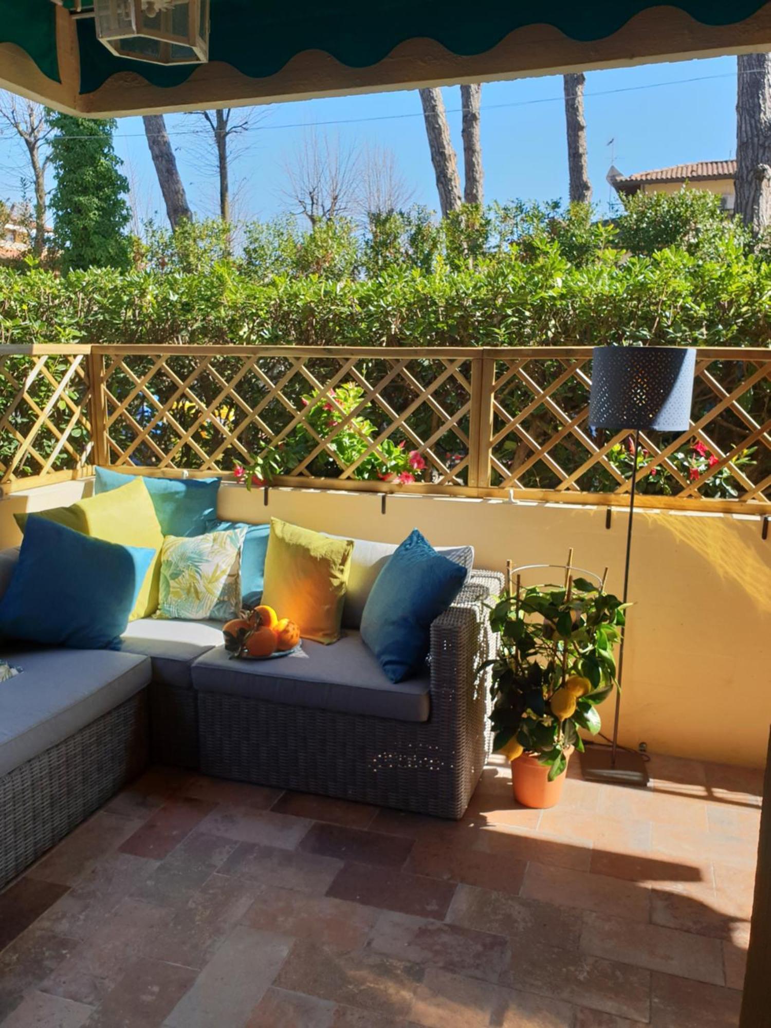 Versilia Apartment ฟอร์เต เดย์ มาร์มี ภายนอก รูปภาพ
