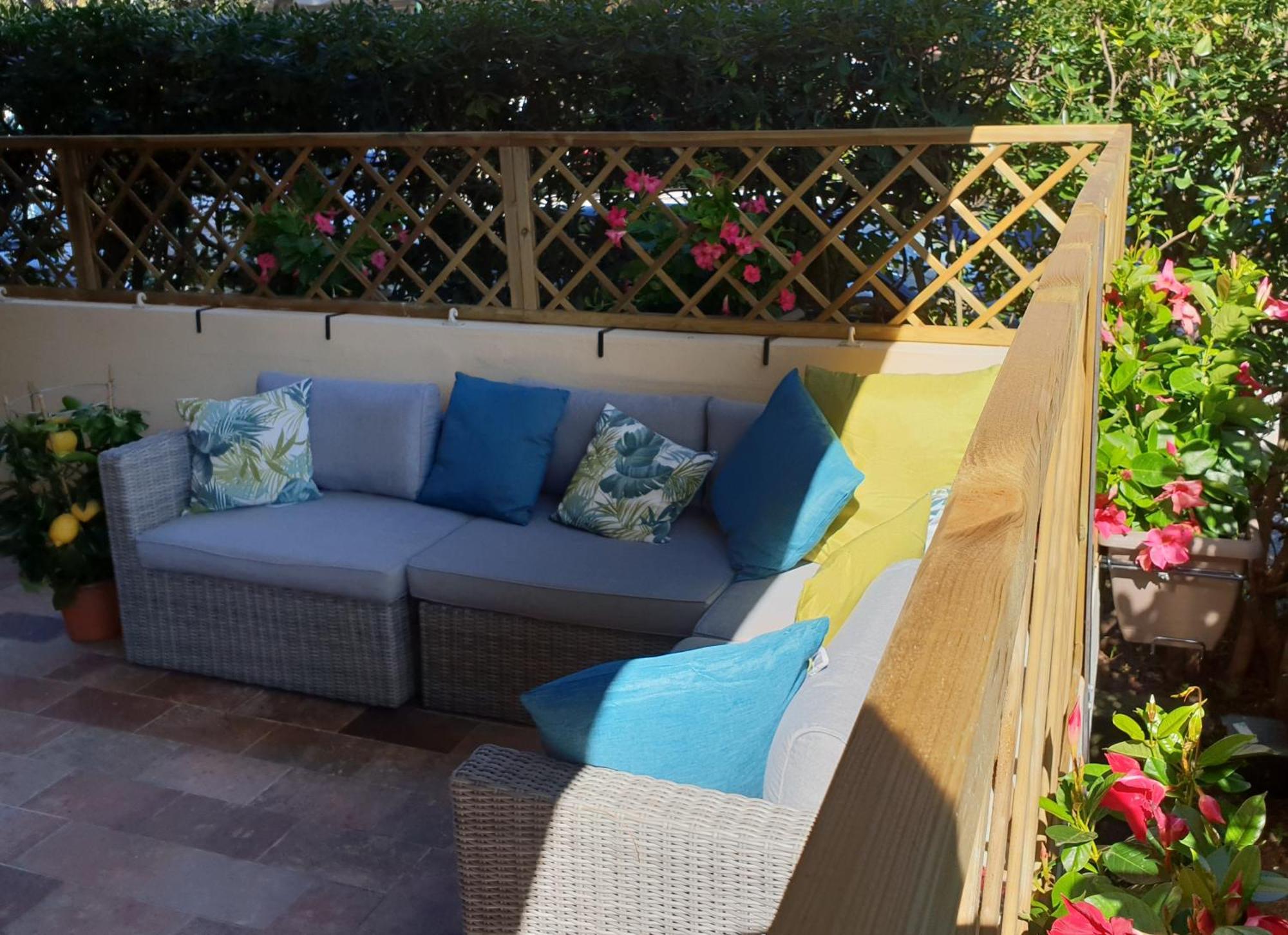 Versilia Apartment ฟอร์เต เดย์ มาร์มี ภายนอก รูปภาพ